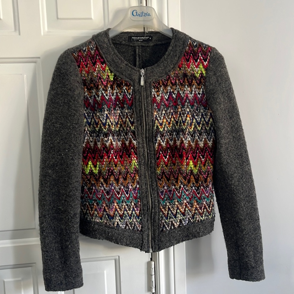 Rinascimento - Italian Wool Blazer